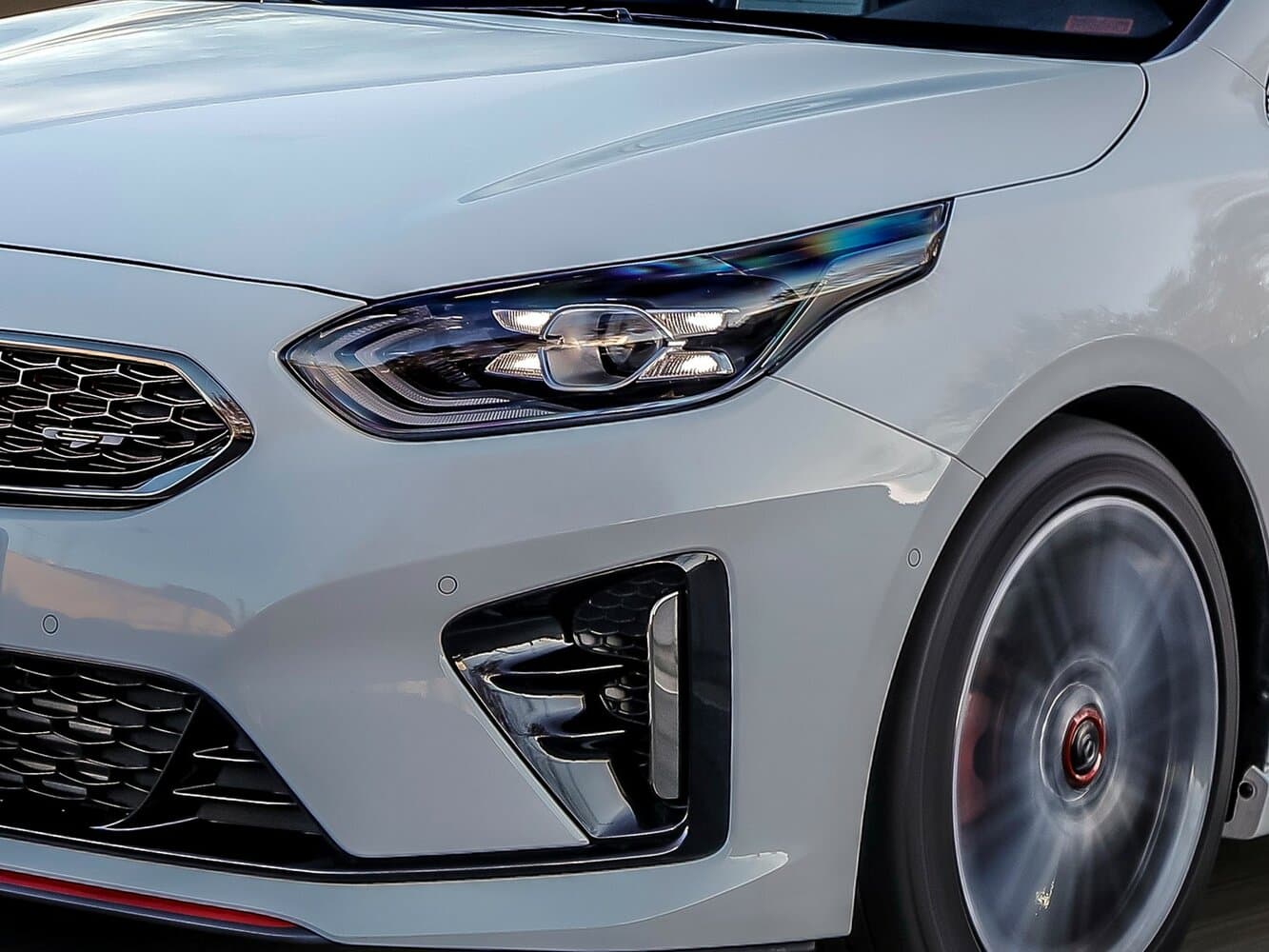 Kia Ceed GT II Хэтчбек 5 дв., фото 13