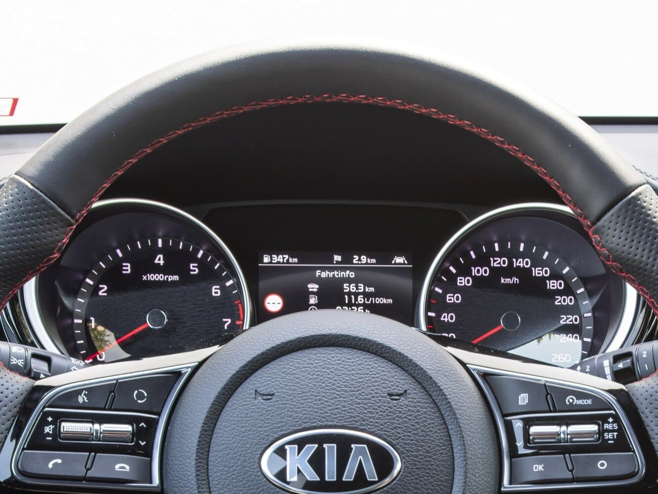 Kia Ceed GT II Хэтчбек 5 дв., фото 8