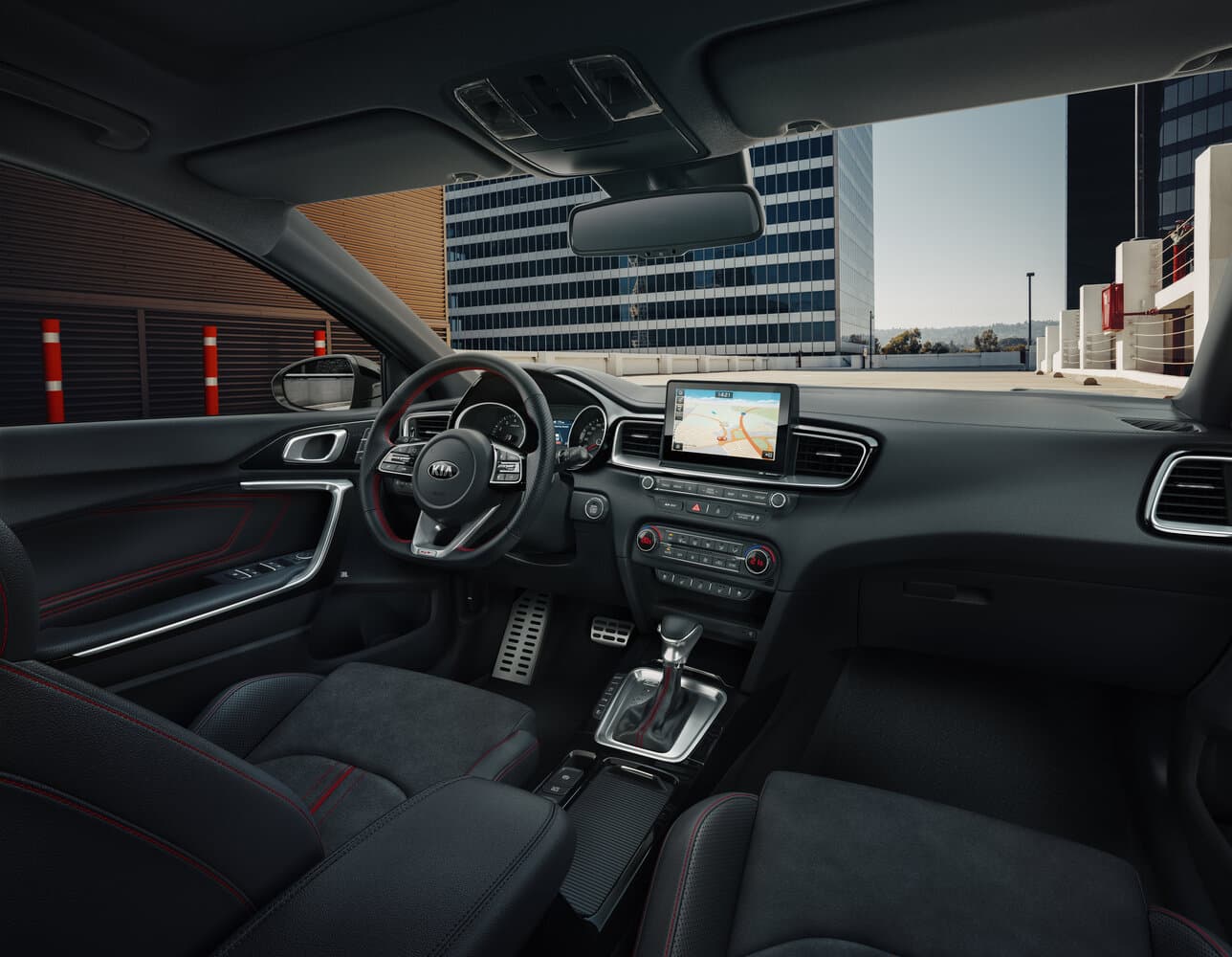 Kia Ceed GT II Хэтчбек 5 дв., фото 7