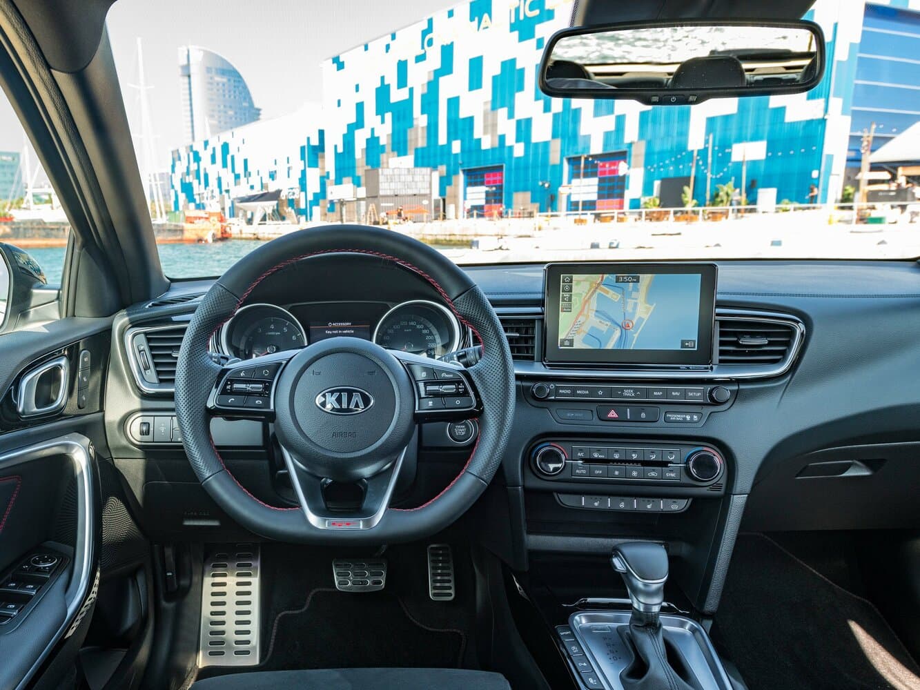Kia Ceed GT II Хэтчбек 5 дв., фото 6
