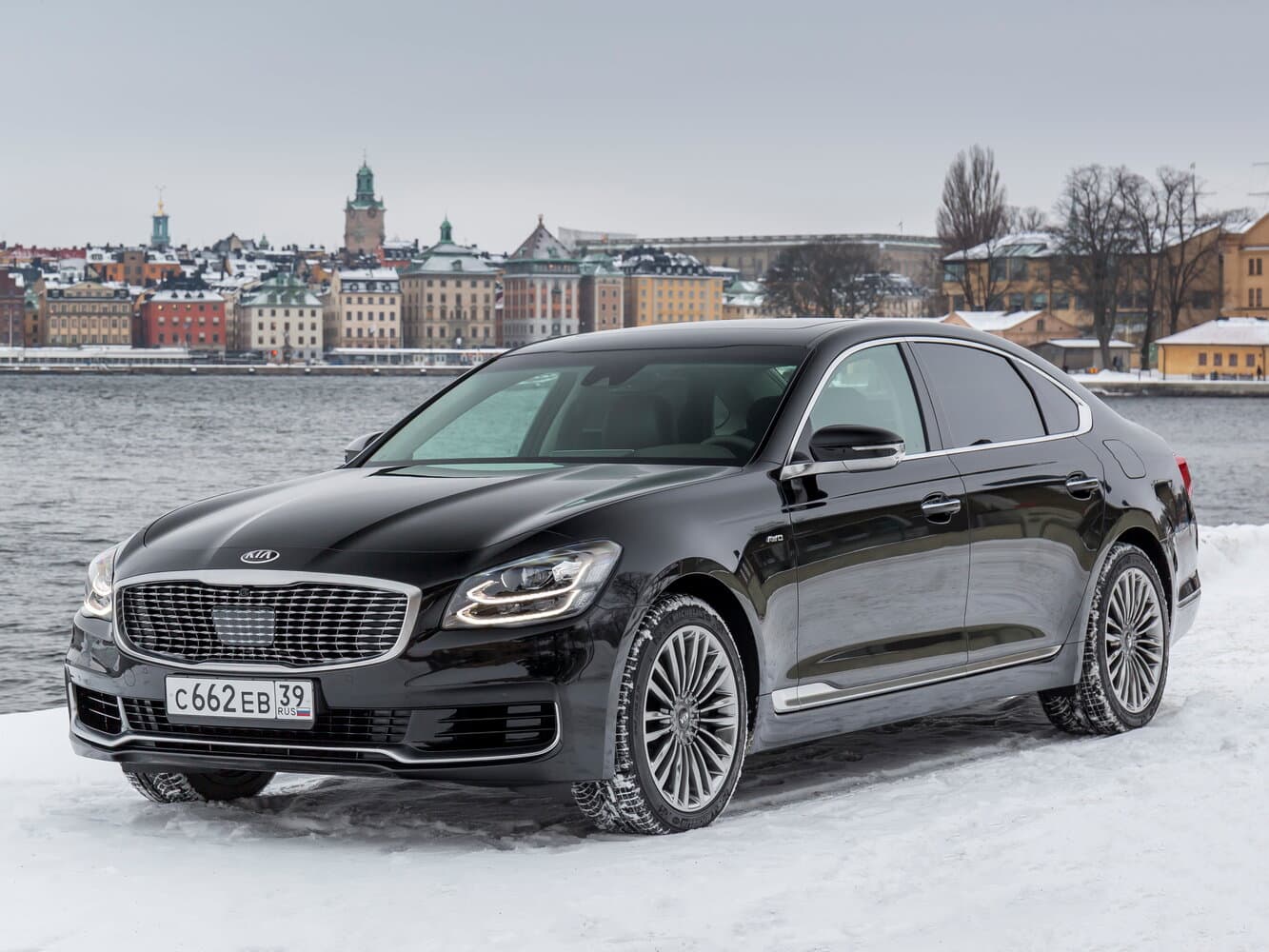 Kia K900 II