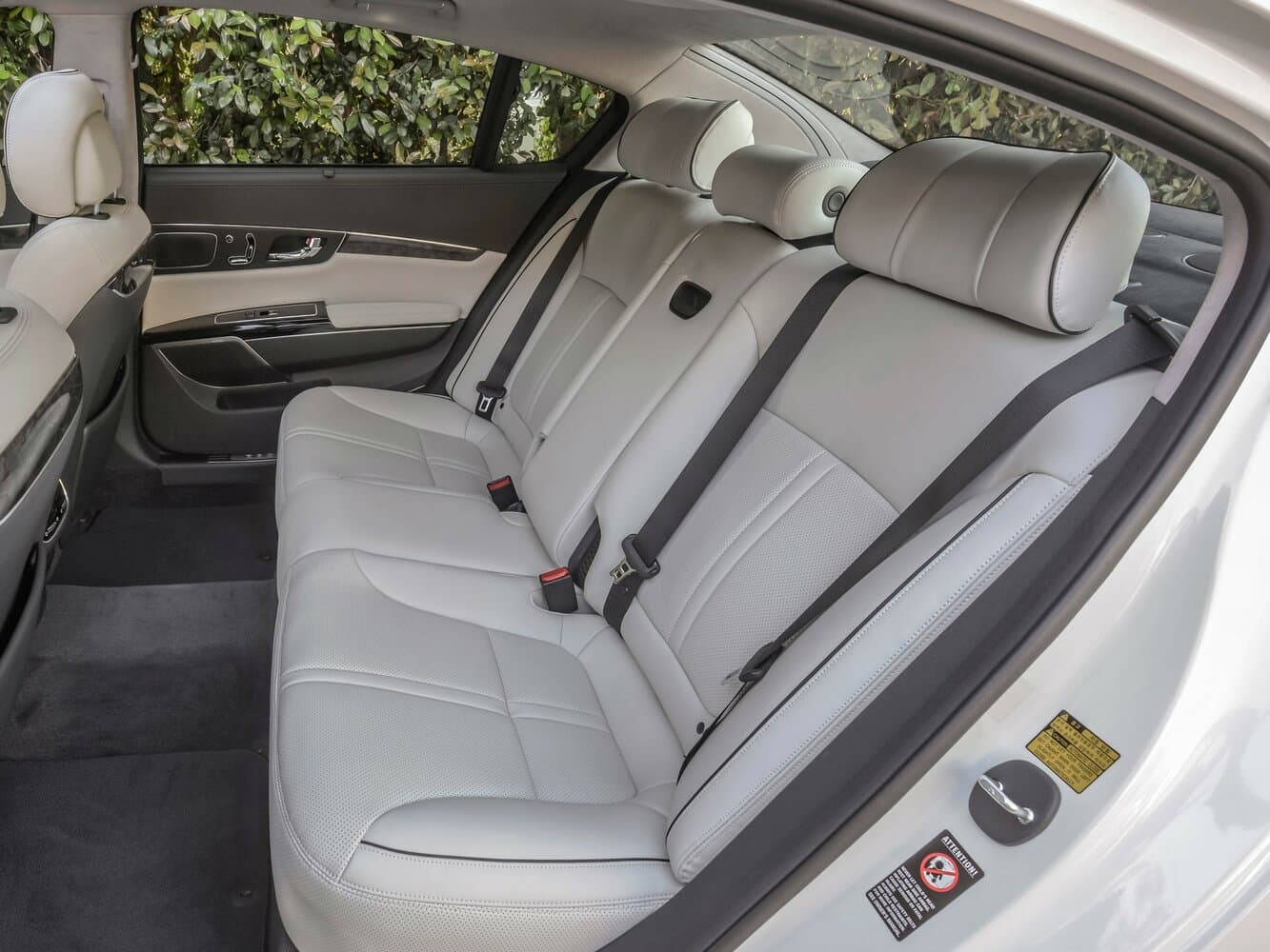 Kia K900 I Седан, фото 9