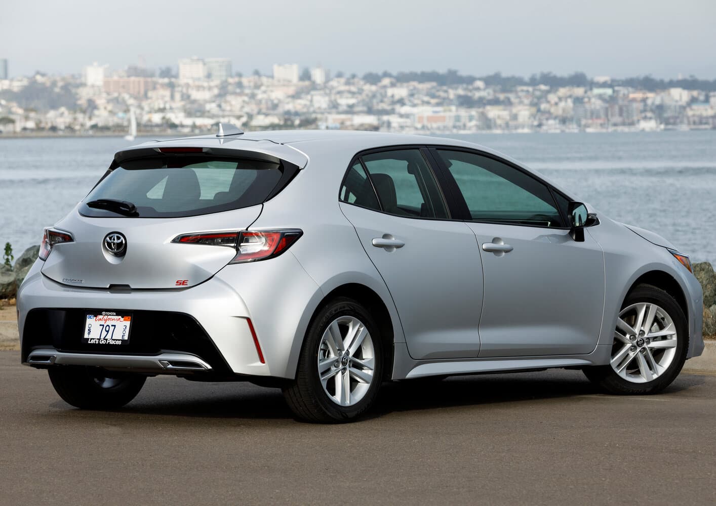Toyota Corolla XII (E210) Хэтчбек 5 дв., фото 5