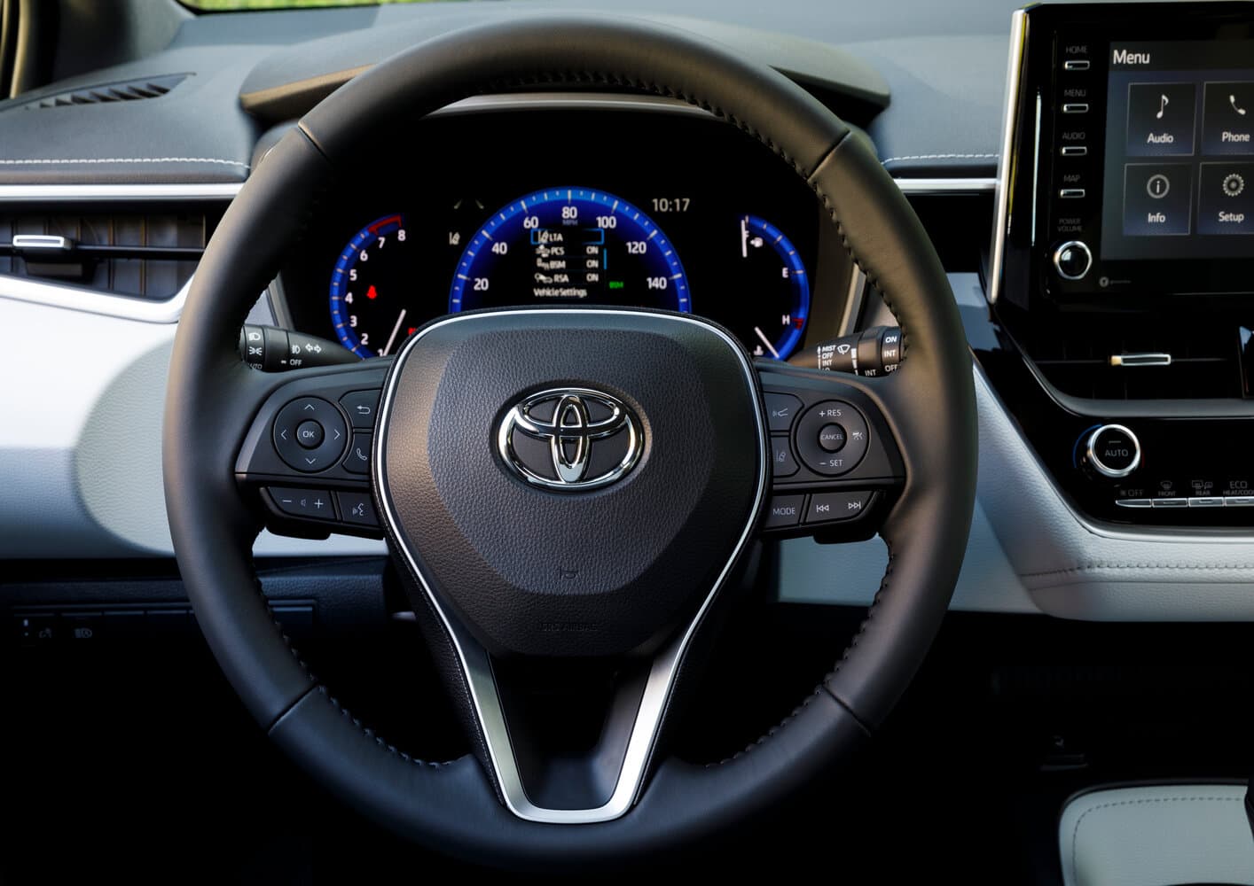 Toyota Corolla XII (E210) Хэтчбек 5 дв., фото 9
