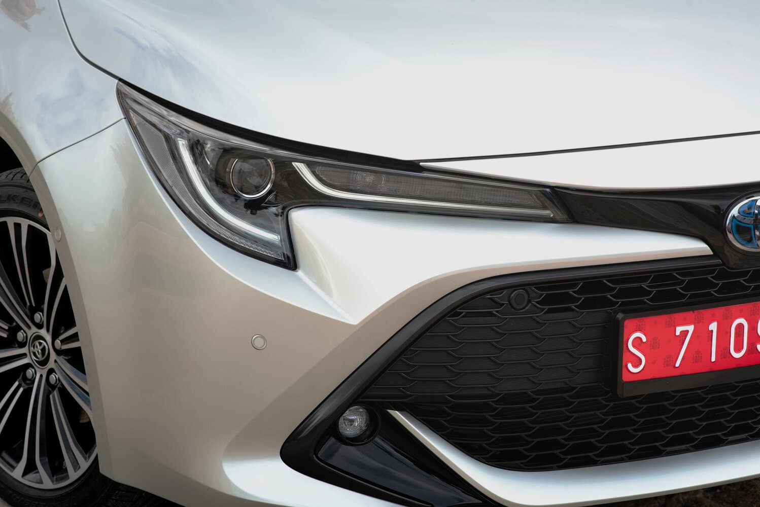 Toyota Corolla XII (E210) Универсал 5 дв. Touring, фото 14