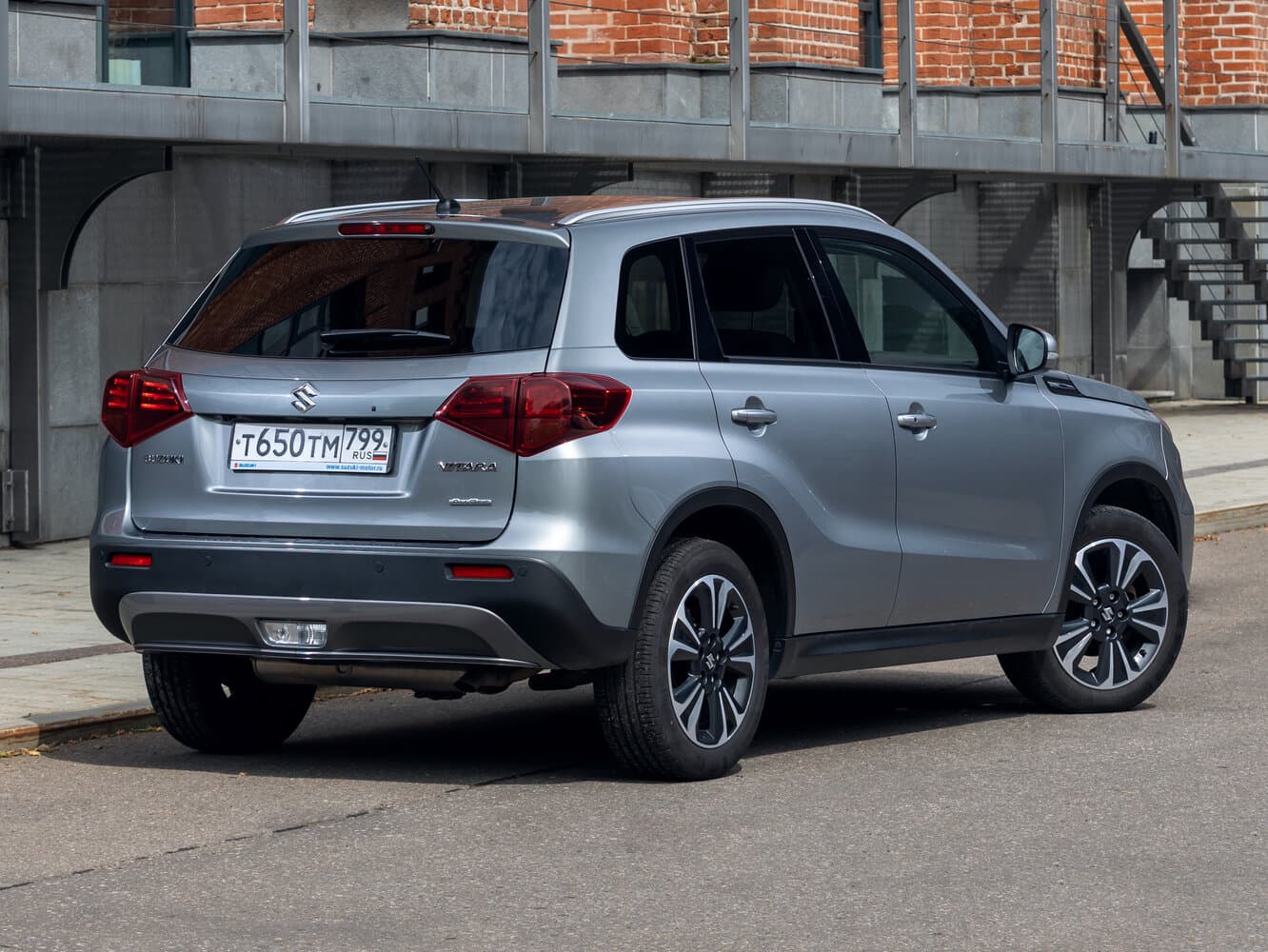 Suzuki, Vitara, II Рестайлинг, 2019, фото 32
