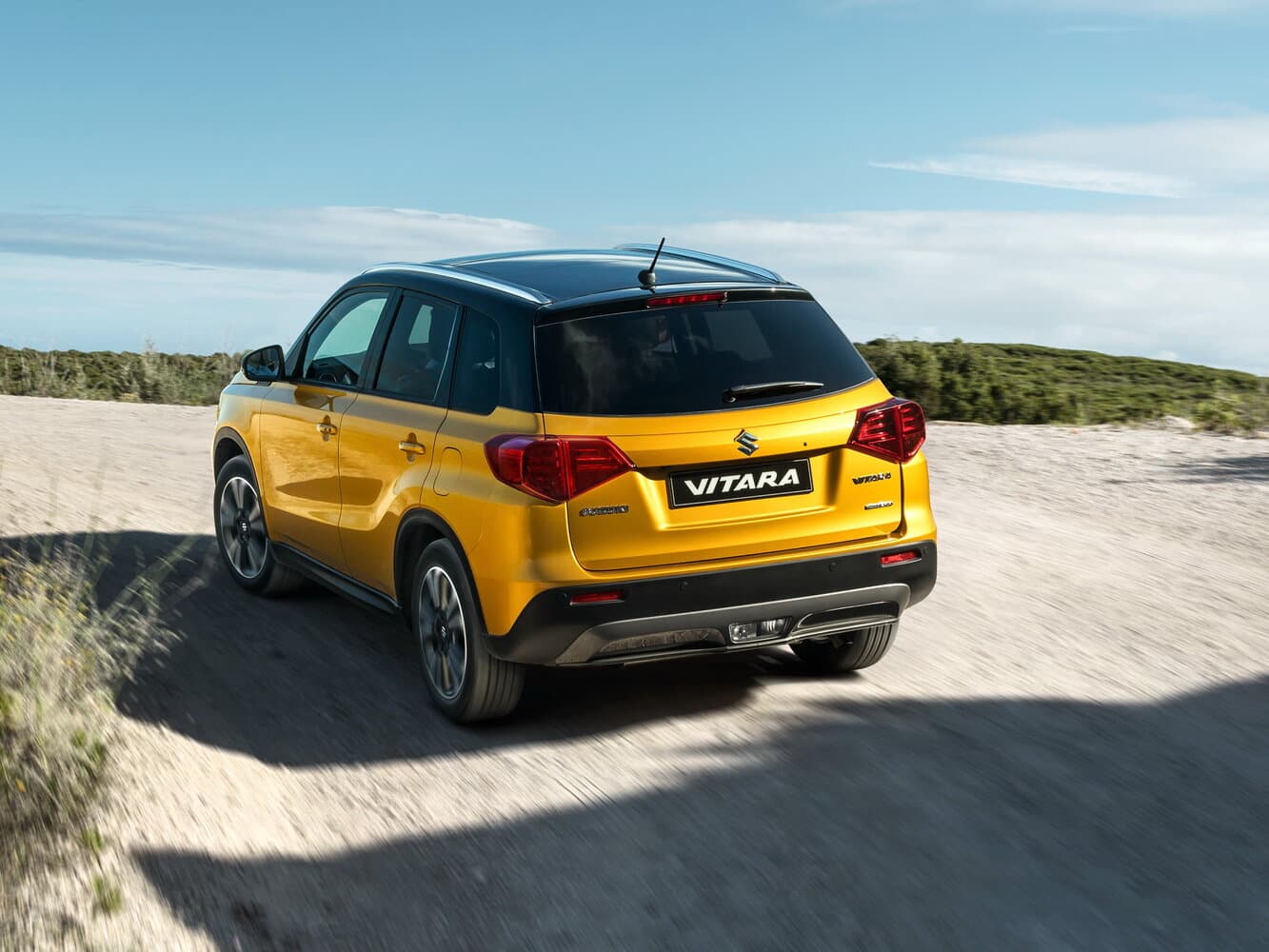 Suzuki, Vitara, II Рестайлинг, 2019, фото 13