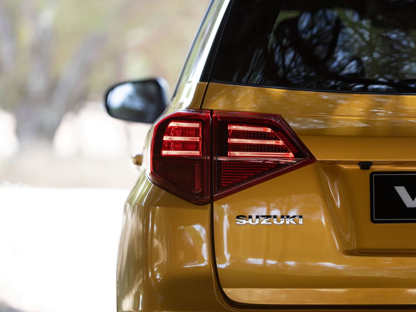 Suzuki, Vitara, II Рестайлинг, 2019, фото 26