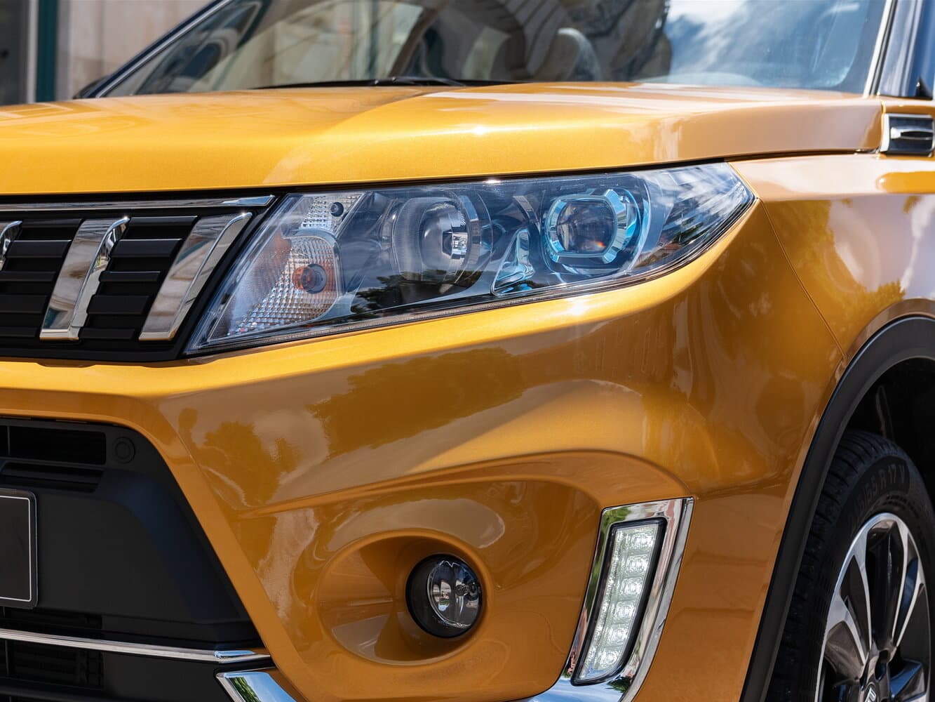Suzuki, Vitara, II Рестайлинг, 2019, фото 6