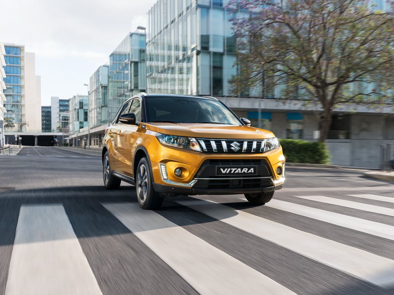Suzuki, Vitara, II Рестайлинг, 2019, фото 29