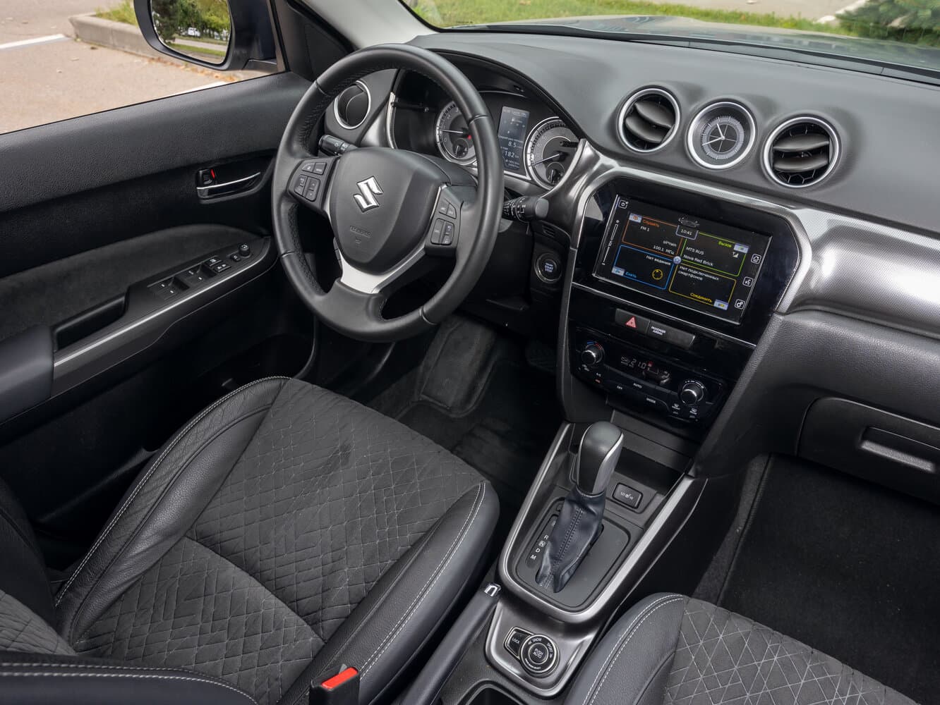 Suzuki, Vitara, II Рестайлинг, 2019, фото 28