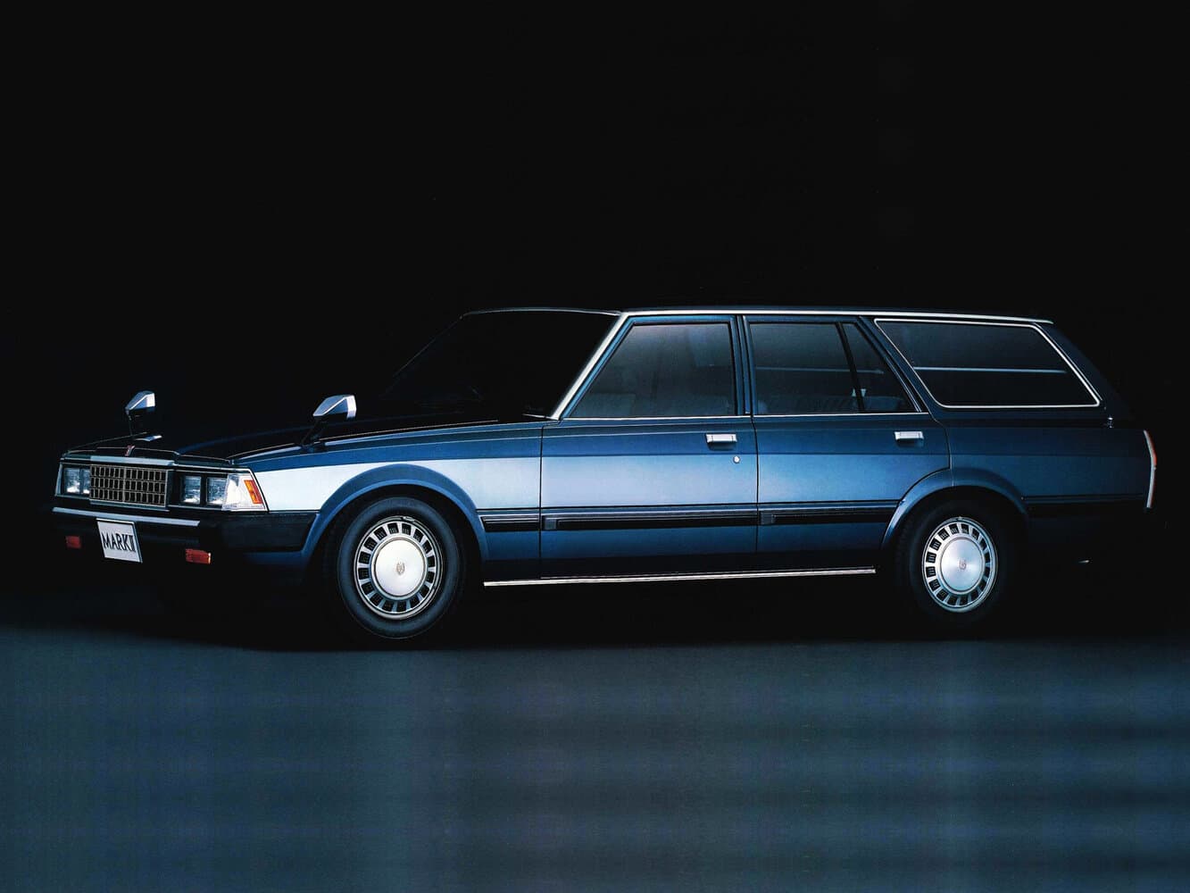 Toyota Mark II IV (X60) Универсал 5 дв.
