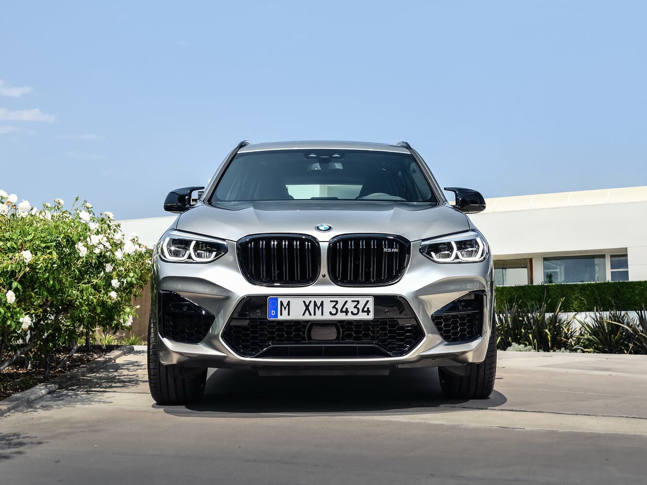 BMW X3 M I (F97) Внедорожник 5 дв., фото 3