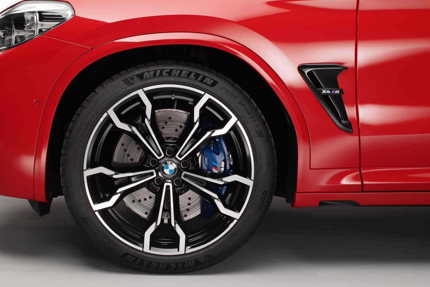 BMW X4 M I (F98) Внедорожник 5 дв., фото 19