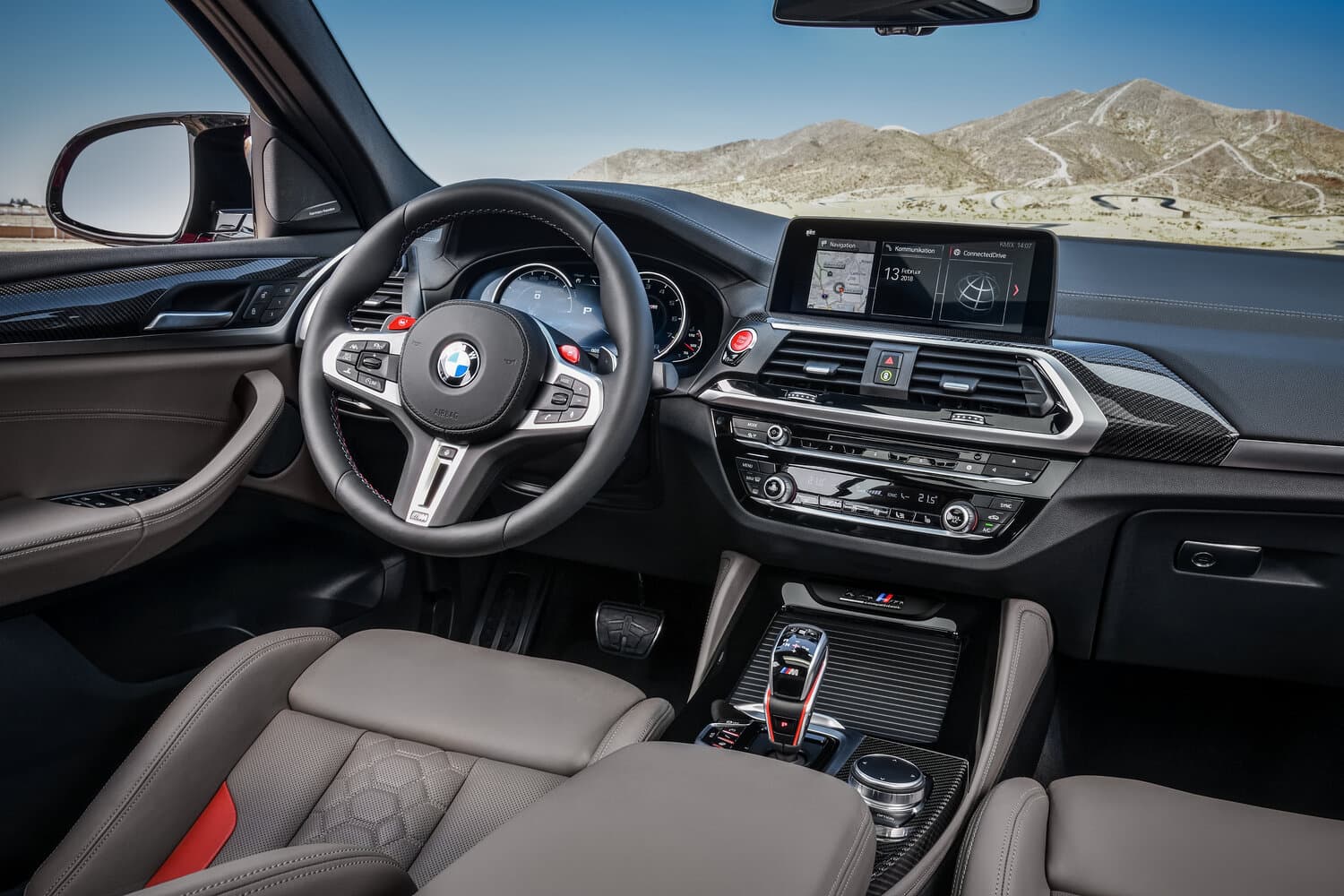 BMW X4 M I (F98) Внедорожник 5 дв., фото 7