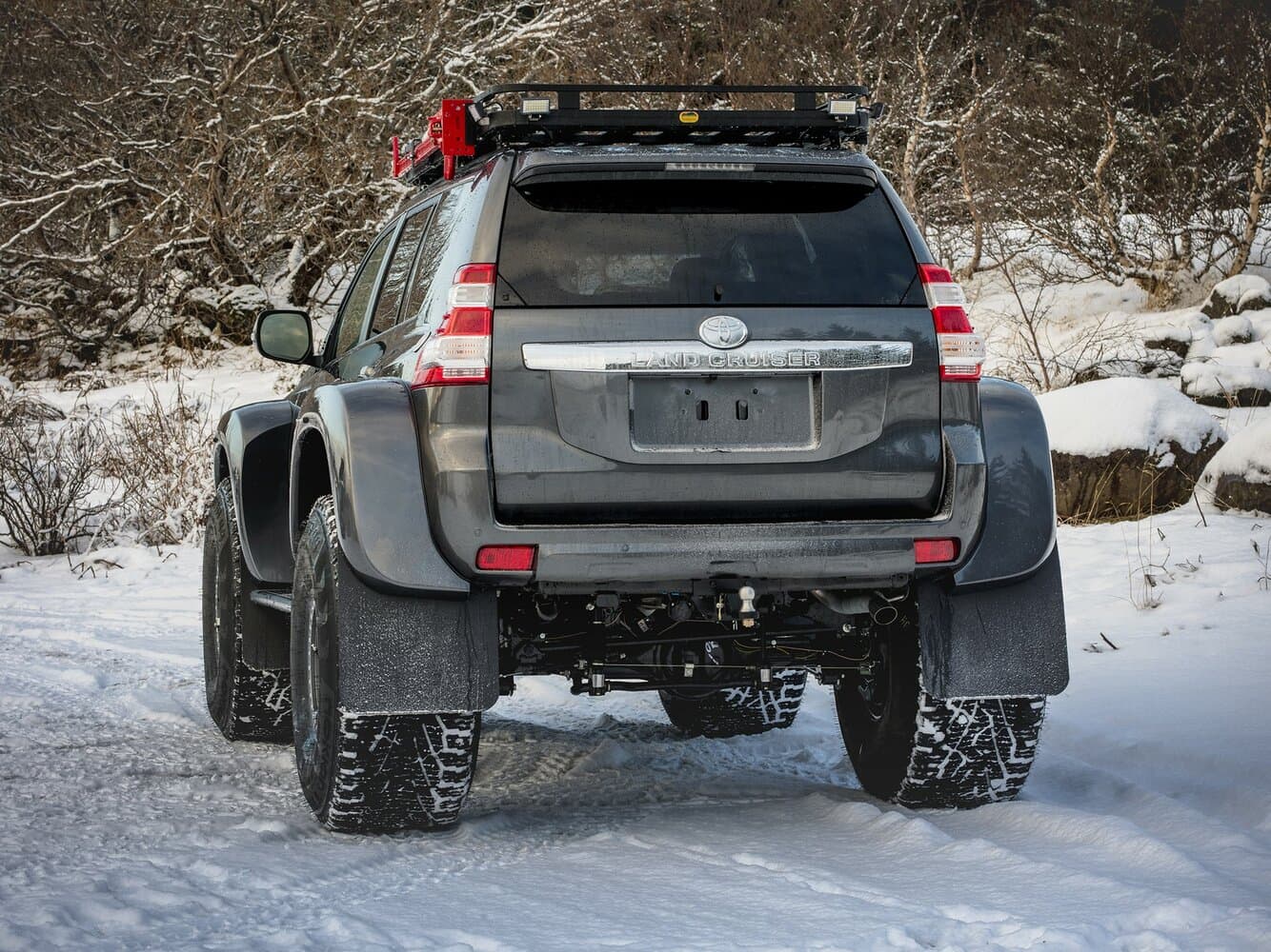 Toyota Land Cruiser Prado 150 Series Рестайлинг 2 Внедорожник 5 дв. Arctic Trucks, фото 2