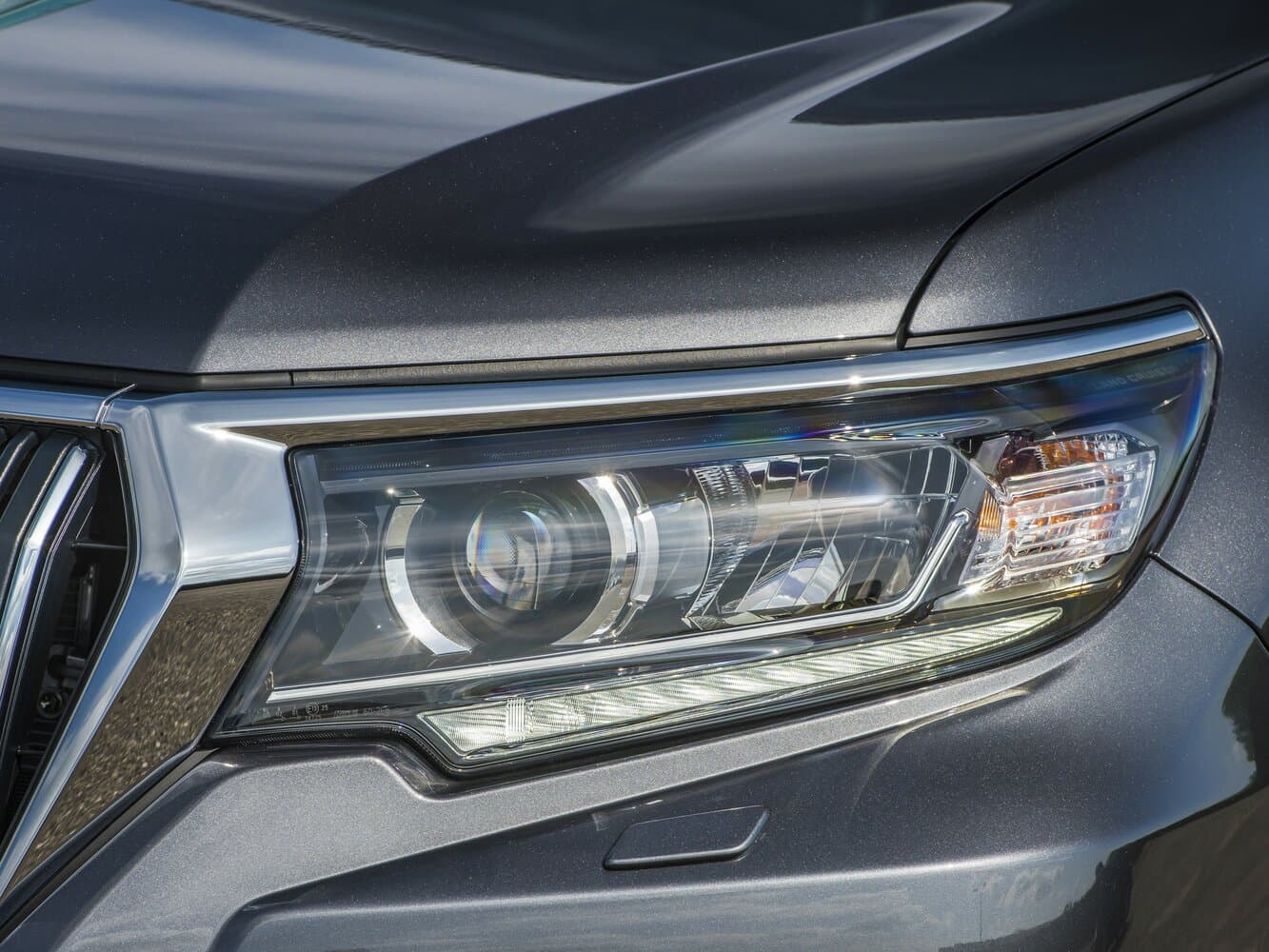 Toyota Land Cruiser Prado 150 Series Рестайлинг 2 Внедорожник 5 дв. Arctic Trucks, фото 6
