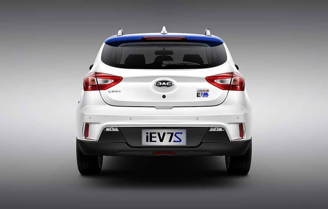 JAC iEV7S I Внедорожник 5 дв., фото 4