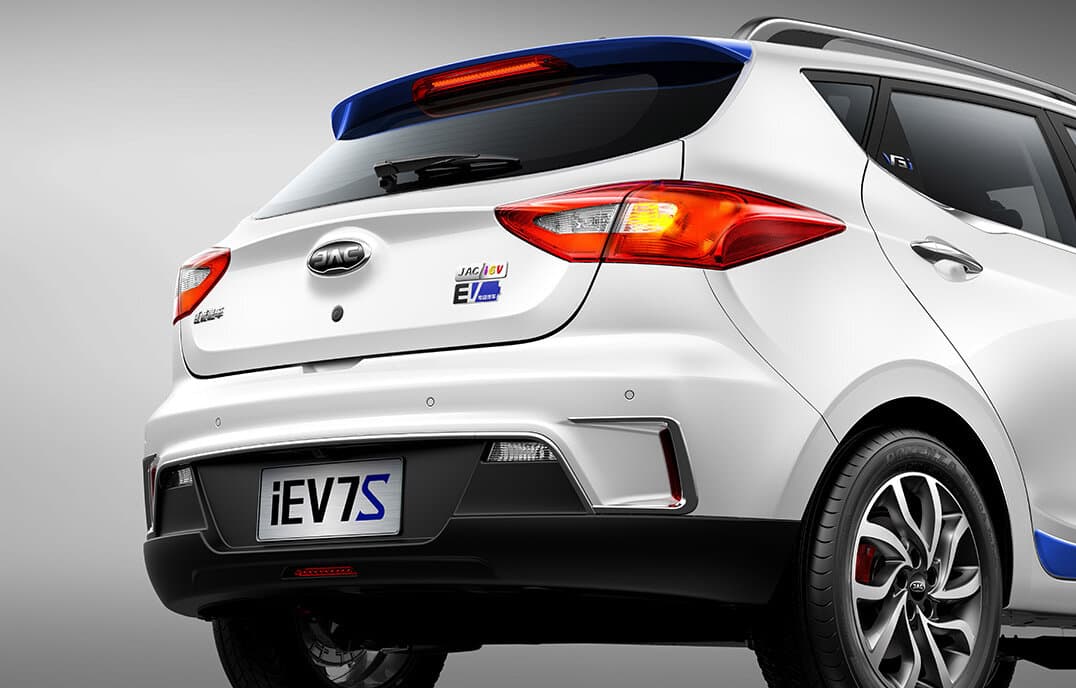 JAC iEV7S I Внедорожник 5 дв., фото 15