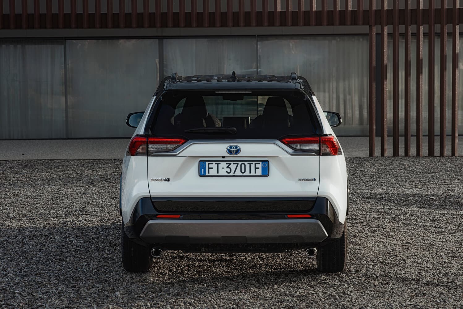 Toyota RAV4 V (XA50) Внедорожник 5 дв., фото 4