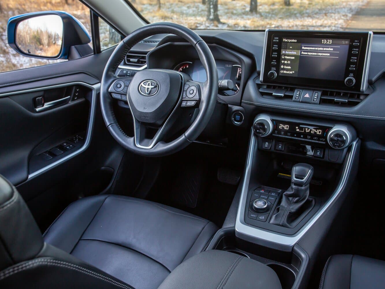 Toyota RAV4 V (XA50) Внедорожник 5 дв., фото 25