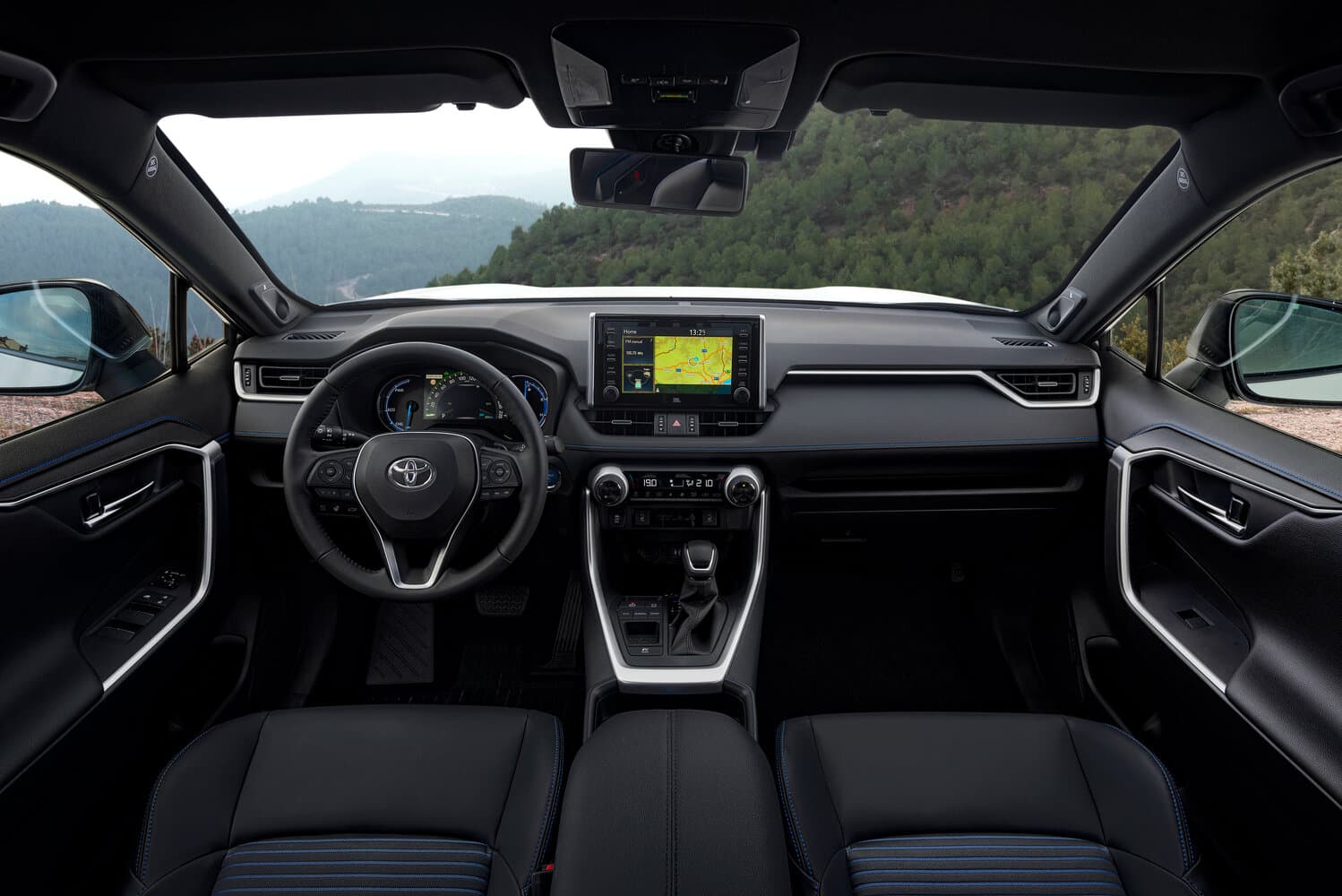 Toyota RAV4 V (XA50) Внедорожник 5 дв., фото 6