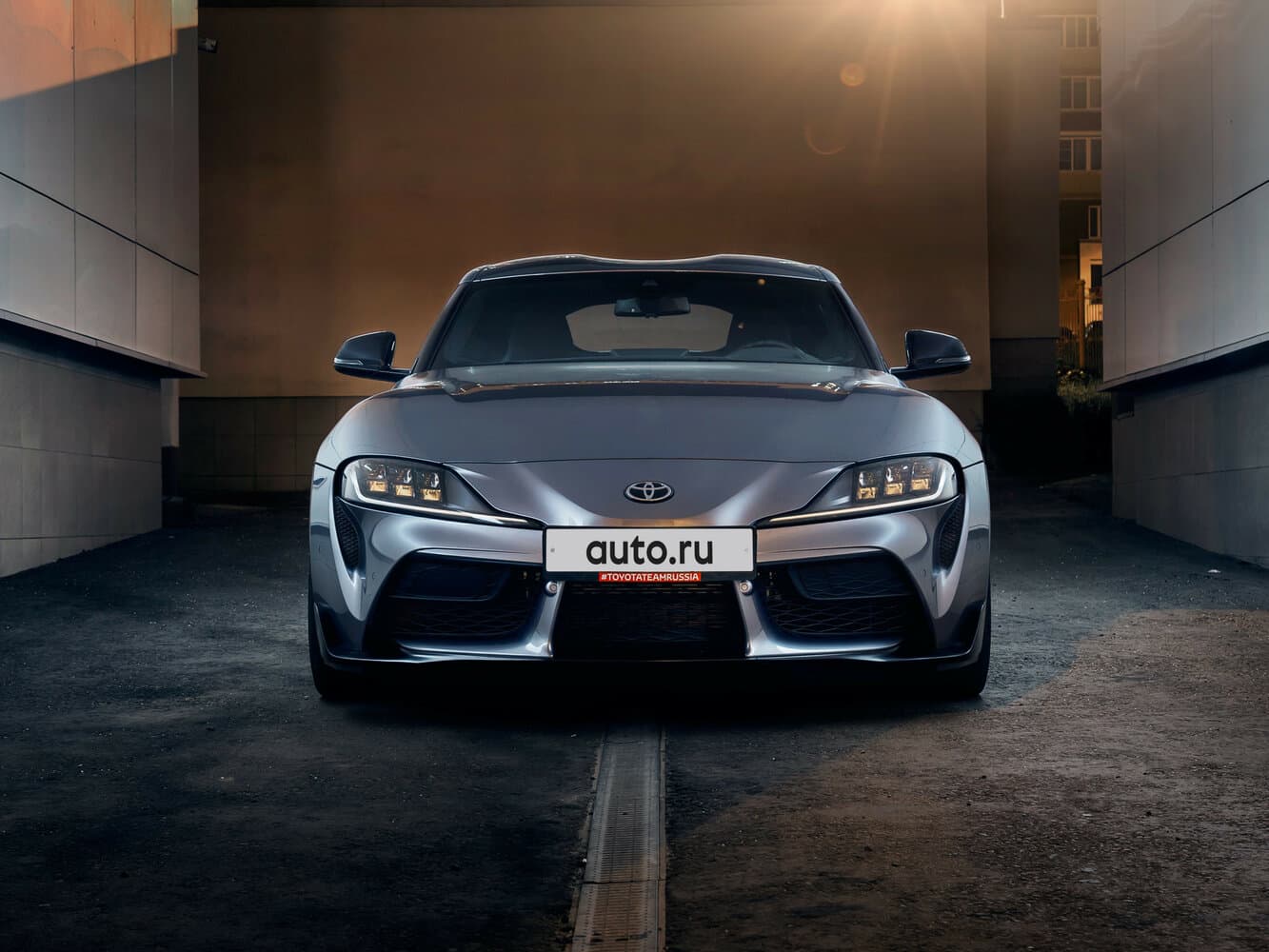 Toyota Supra V (A90) Купе, фото 17