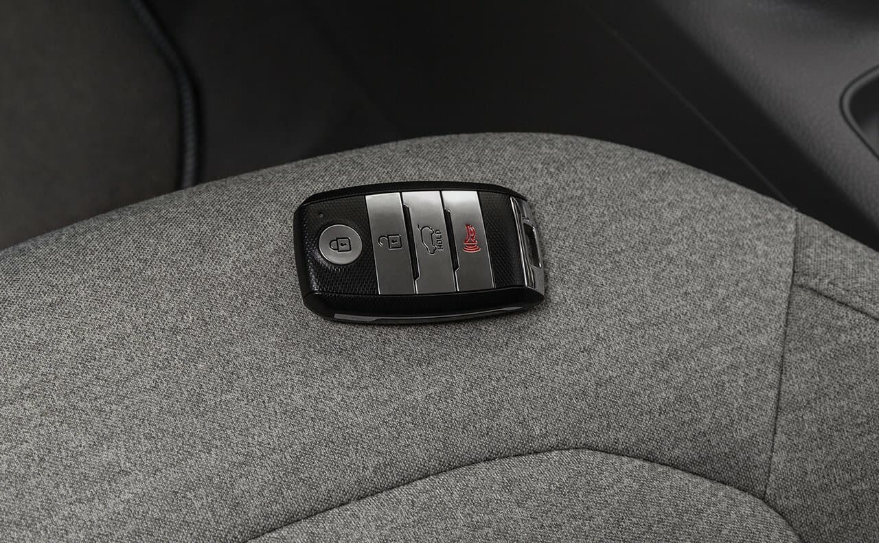 Kia Soul EV I Хэтчбек 5 дв., фото 16
