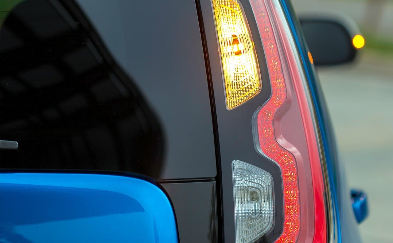 Kia Soul EV I Хэтчбек 5 дв., фото 14