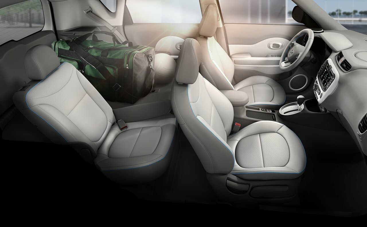 Kia Soul EV I Хэтчбек 5 дв., фото 8