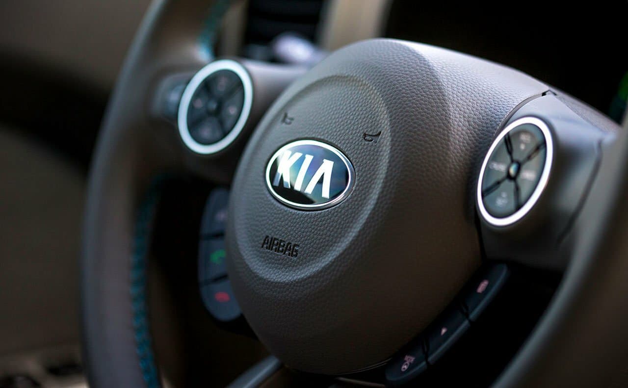Kia Soul EV I Хэтчбек 5 дв., фото 7