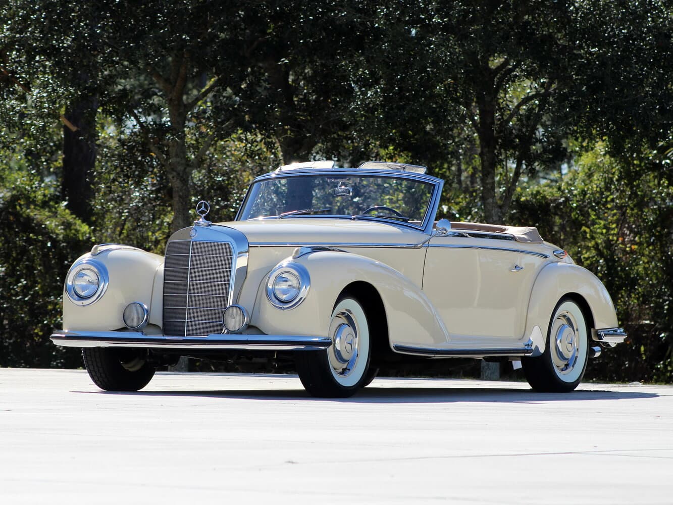 Mercedes-Benz W188  Родстер
