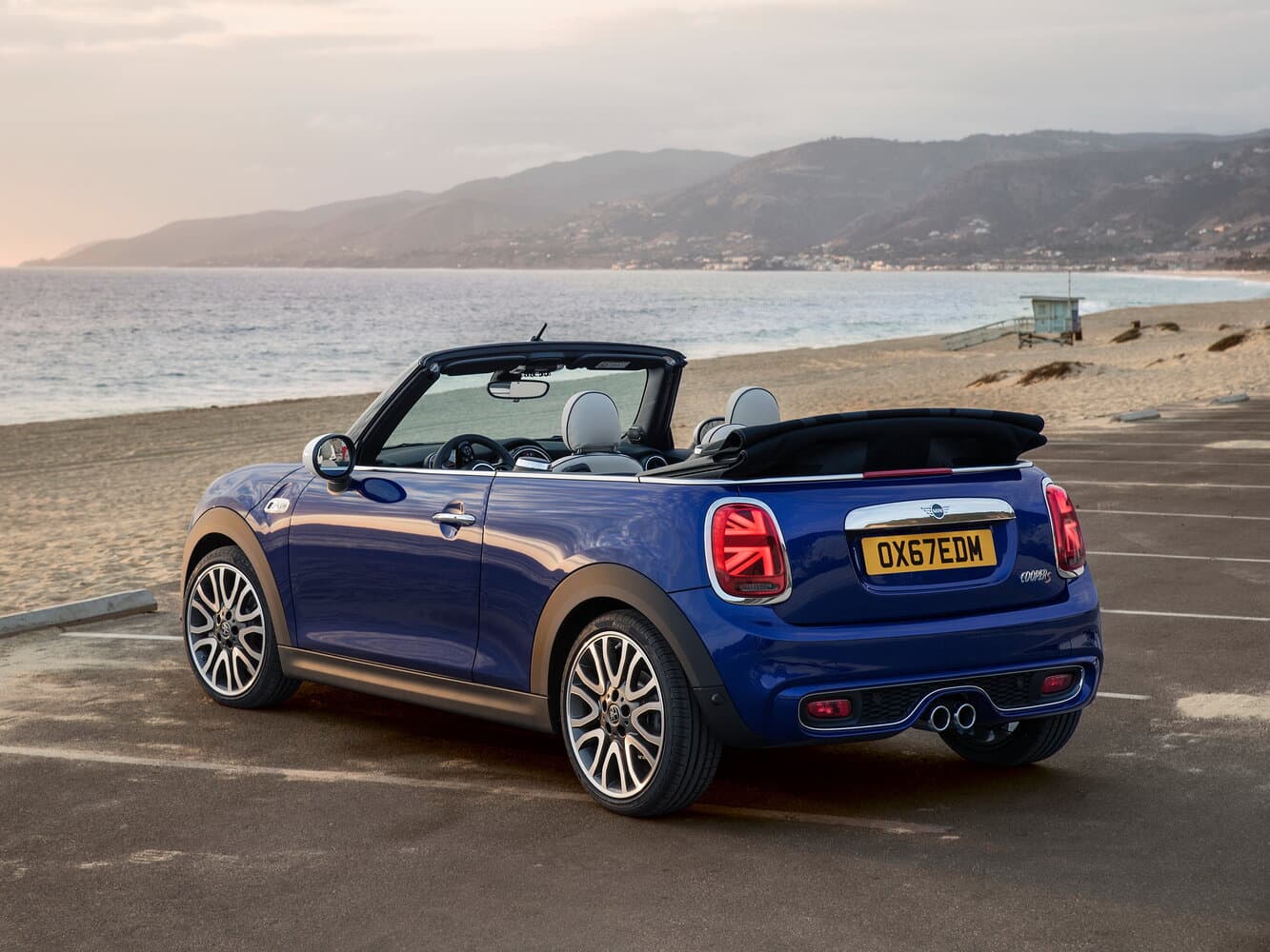 Mini, Cabrio, III Рестайлинг, 2020, фото 3