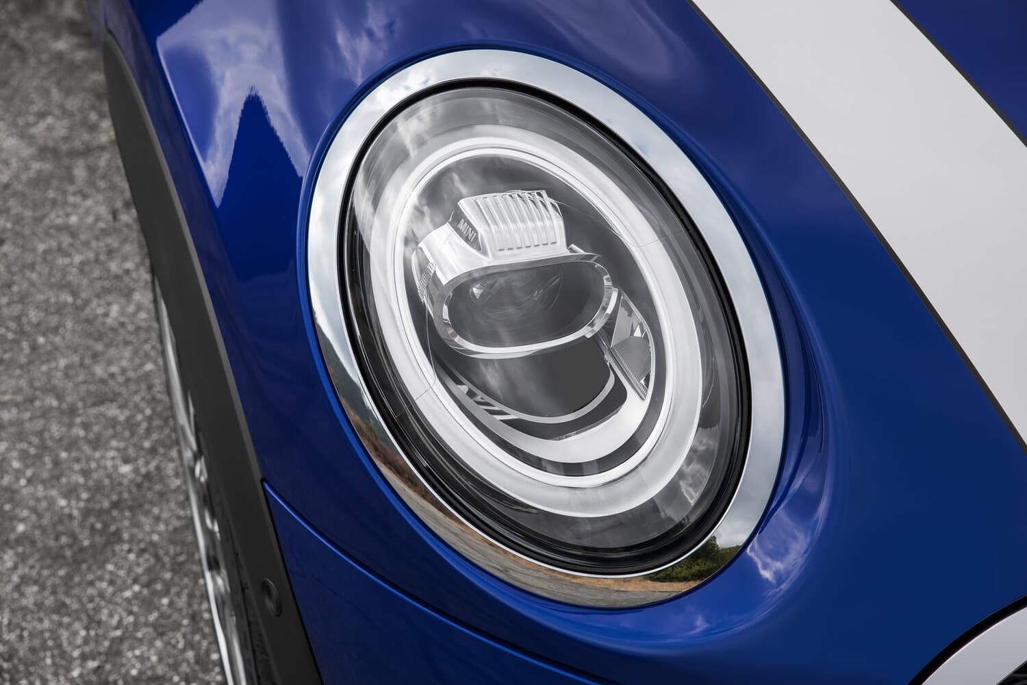 Mini, Cabrio, III Рестайлинг, 2020, фото 9