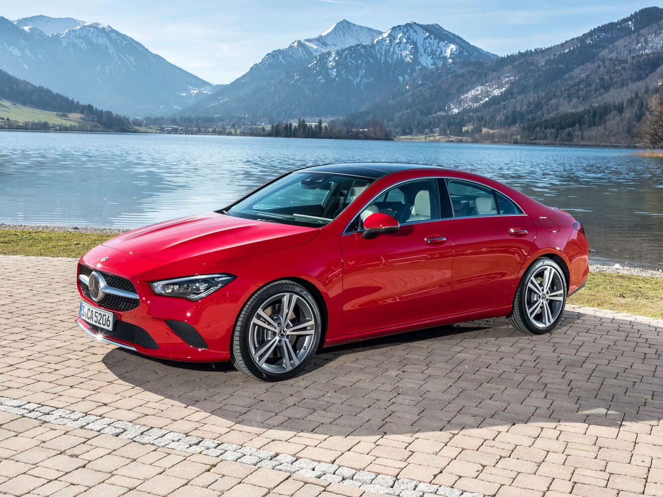 Mercedes-Benz CLA II (C118, X118)
