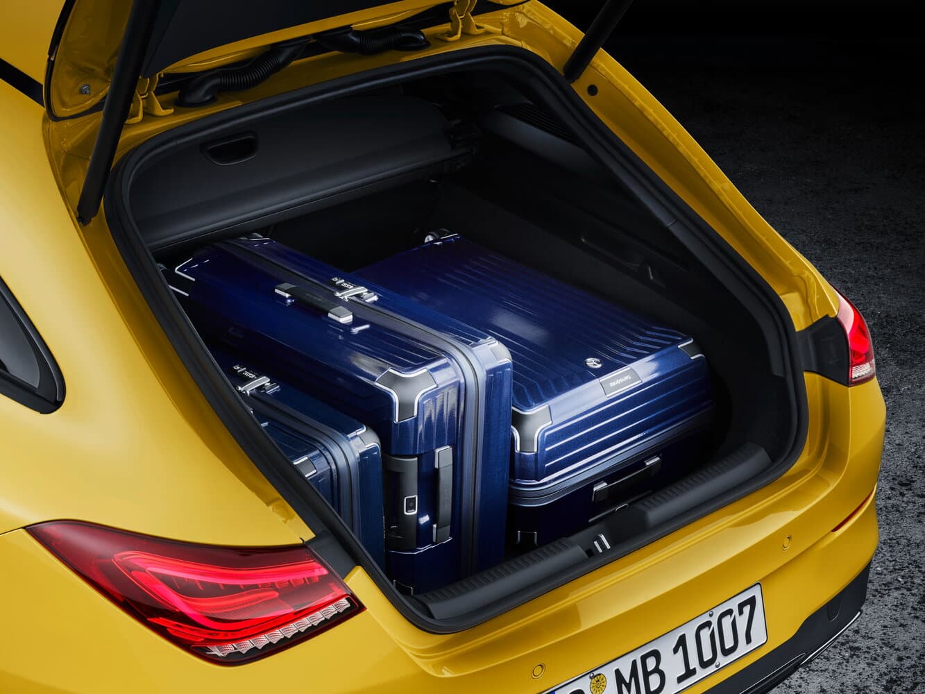 Mercedes-Benz CLA II (C118, X118) Универсал 5 дв., фото 11