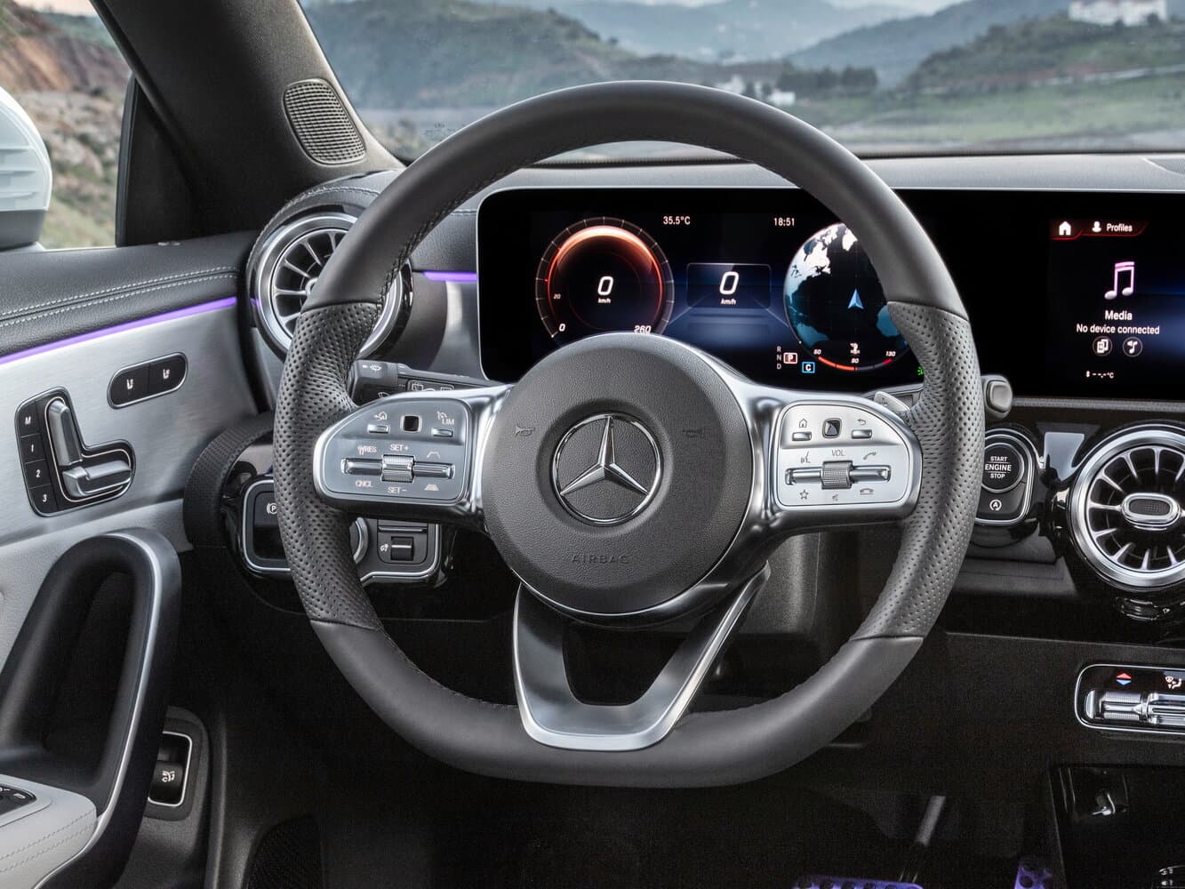 Mercedes-Benz CLA II (C118, X118) Универсал 5 дв., фото 9