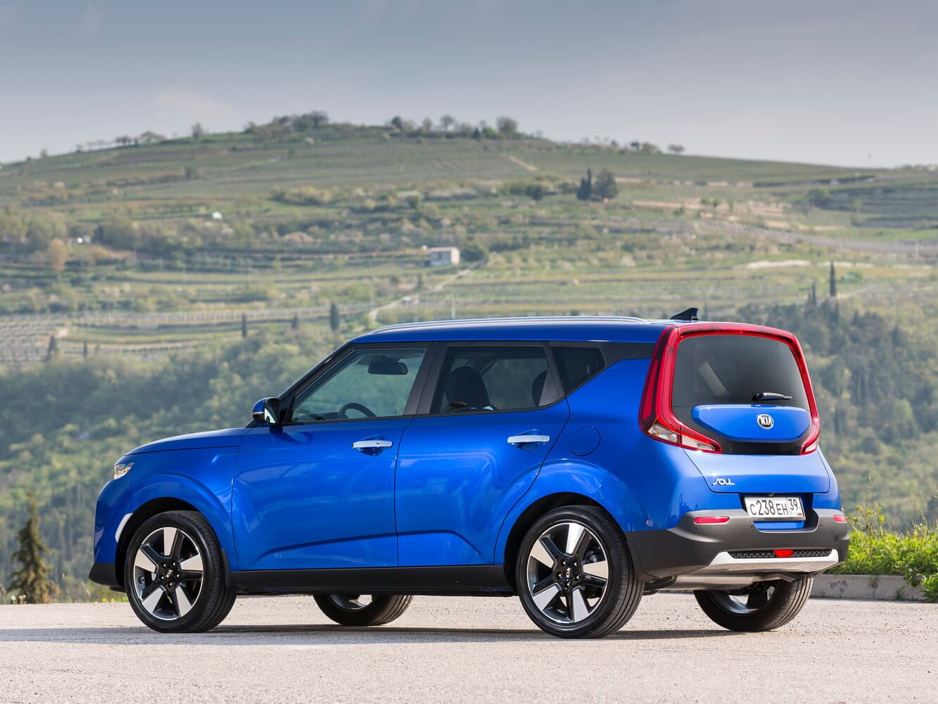 Kia Soul III Хэтчбек 5 дв., фото 5