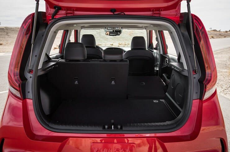 Kia Soul III Хэтчбек 5 дв., фото 13