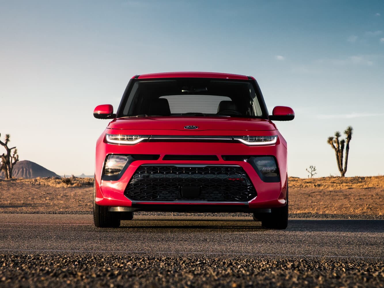 Kia Soul III Хэтчбек 5 дв., фото 3
