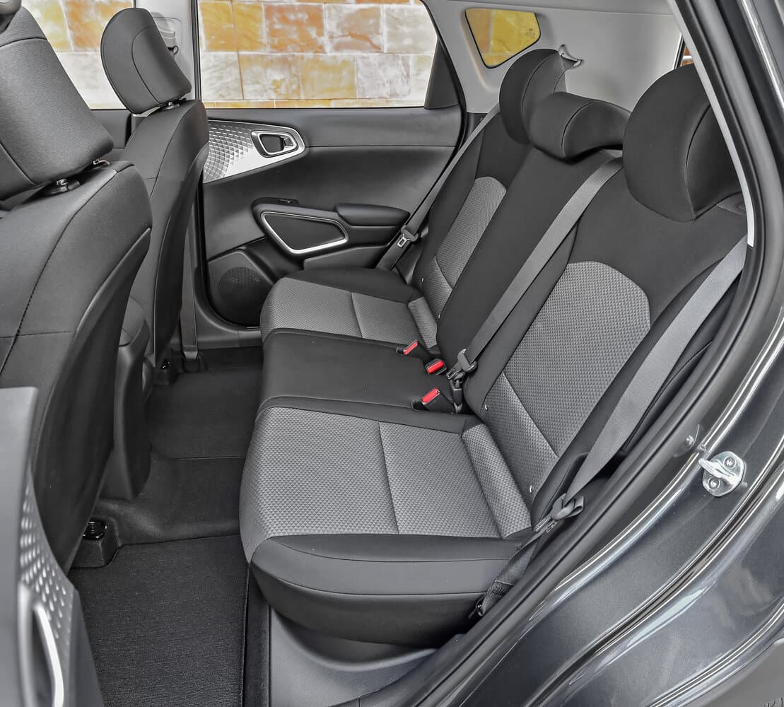 Kia Soul III Хэтчбек 5 дв., фото 9