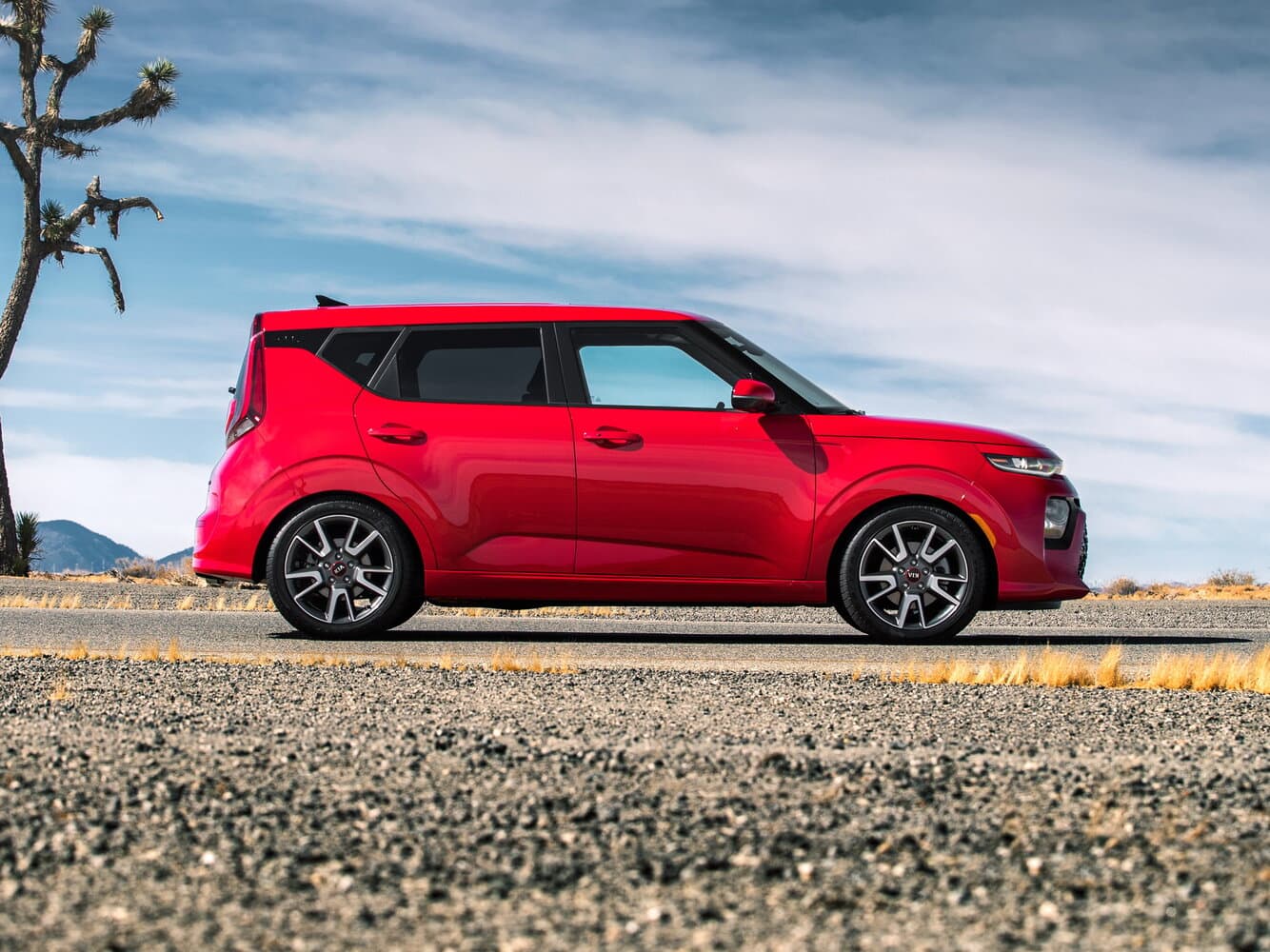 Kia Soul III Хэтчбек 5 дв., фото 2