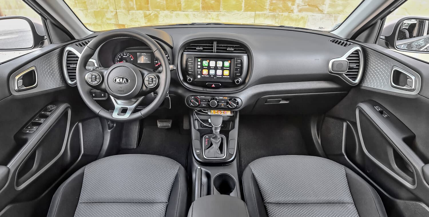 Kia Soul III Хэтчбек 5 дв., фото 6