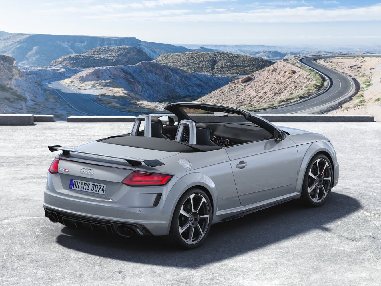 Audi, TT RS, III (8S) Рестайлинг, 2021, фото 12