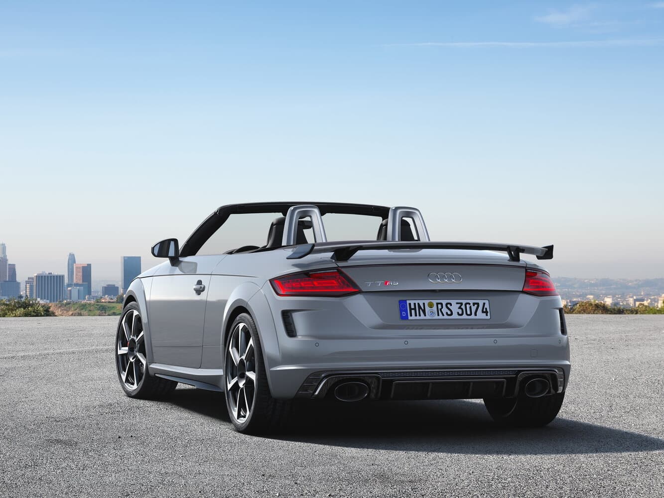 Audi, TT RS, III (8S) Рестайлинг, 2021, фото 15