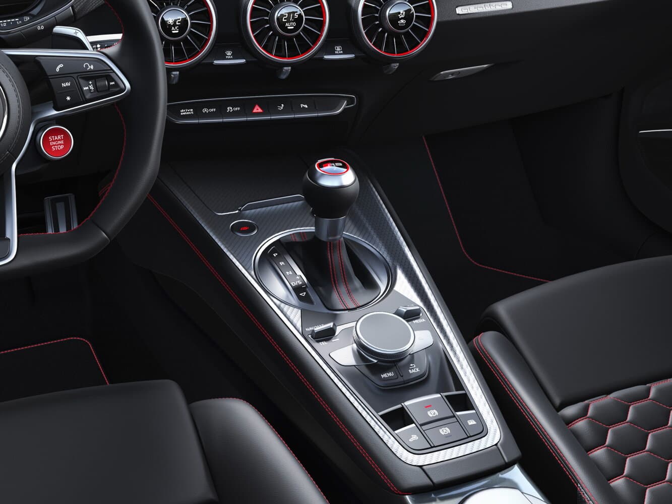 Audi, TT RS, III (8S) Рестайлинг, 2021, фото 11