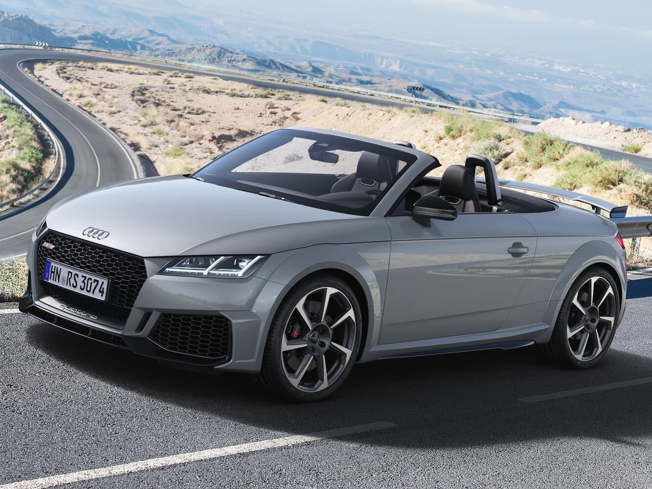 Audi, TT RS, III (8S) Рестайлинг, 2021, фото 8