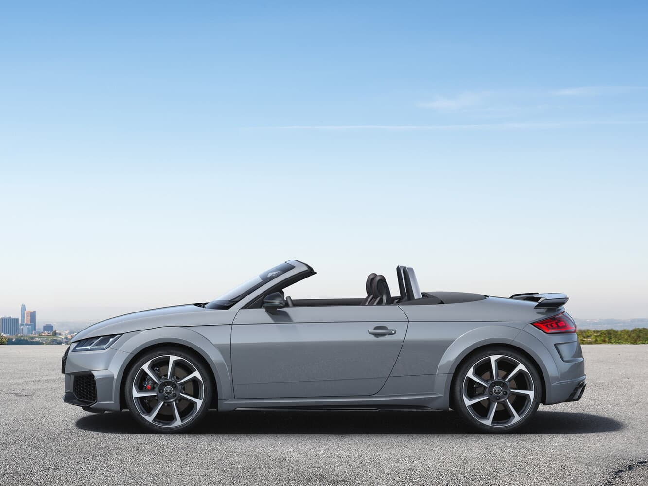 Audi TT RS