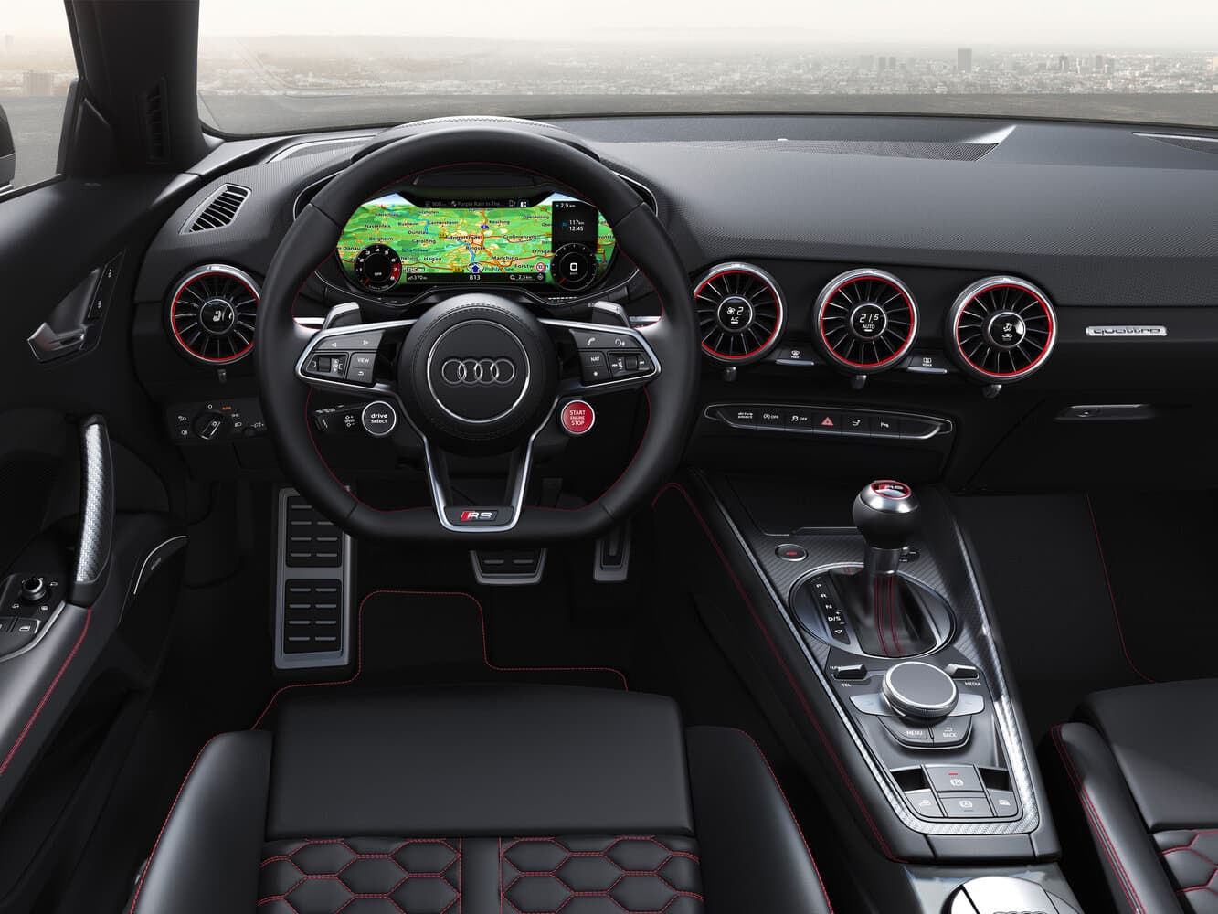 Audi, TT RS, III (8S) Рестайлинг, 2021, фото 14