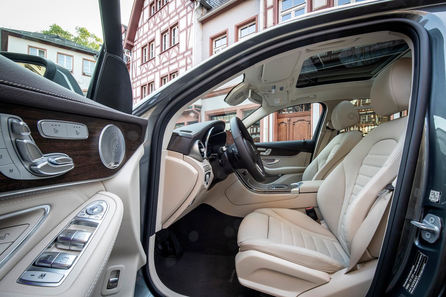 Mercedes-Benz GLC I (X253) Рестайлинг Внедорожник 5 дв., фото 10